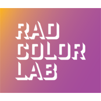 Rad Color Lab logo, Rad Color Lab contact details