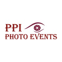 PPI Photo Events logo, PPI Photo Events contact details