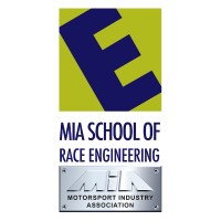 MIA School of Race Engineering logo, MIA School of Race Engineering contact details