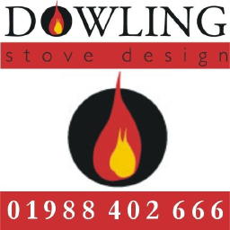 dowling stoves logo, dowling stoves contact details