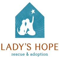 Lady's Hope Dog Rescue logo, Lady's Hope Dog Rescue contact details