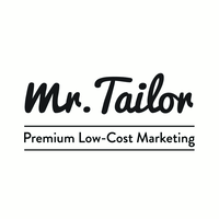 Mr.Tailor logo, Mr.Tailor contact details