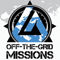 Off-The-Grid Missions logo, Off-The-Grid Missions contact details