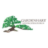 Gardenhart Landscape & Design logo, Gardenhart Landscape & Design contact details