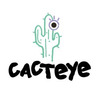 Cacteye Co logo, Cacteye Co contact details