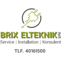 Brix Elteknik ApS logo, Brix Elteknik ApS contact details