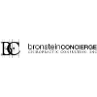 Bronstein Conceirge Chiropractic Consulting logo, Bronstein Conceirge Chiropractic Consulting contact details