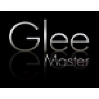 GleeMaster logo, GleeMaster contact details