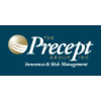 PRECEPT GROUP LIMITED logo, PRECEPT GROUP LIMITED contact details