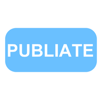 Publiate logo, Publiate contact details