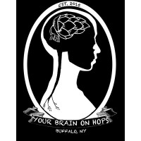 Your Brain on Hops logo, Your Brain on Hops contact details