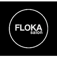 Floka Salon logo, Floka Salon contact details