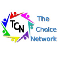 The Choice Network logo, The Choice Network contact details