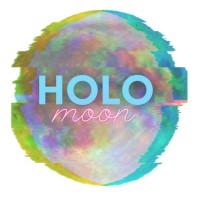 HoloMoon Games logo, HoloMoon Games contact details