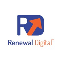 Renewal Digital logo, Renewal Digital contact details