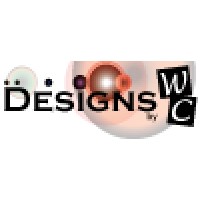 Designs by WC logo, Designs by WC contact details