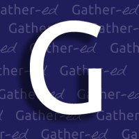 Gather-ed logo, Gather-ed contact details