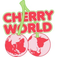 Cherry World logo, Cherry World contact details