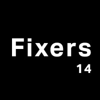 Fixers14 logo, Fixers14 contact details