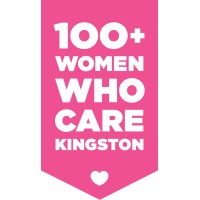 100+ Women Who Care Kingston logo, 100+ Women Who Care Kingston contact details