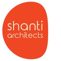 Shanti architects logo, Shanti architects contact details