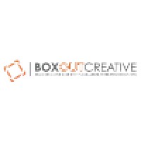 Box Out Creative logo, Box Out Creative contact details