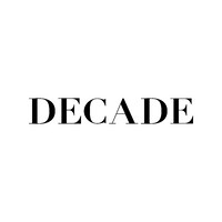 Decade London logo, Decade London contact details