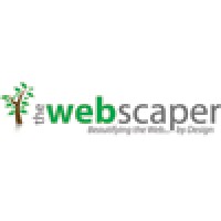 The Webscaper logo, The Webscaper contact details