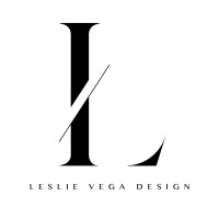 Leslie Vega Design logo, Leslie Vega Design contact details