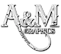 A&m Graphics logo, A&m Graphics contact details