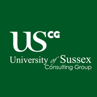 University of Sussex Consulting Group logo, University of Sussex Consulting Group contact details