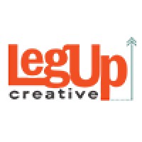 Leg Up Creative logo, Leg Up Creative contact details