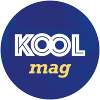 KOOLmag logo, KOOLmag contact details