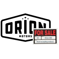 Orion Motors LLC logo, Orion Motors LLC contact details