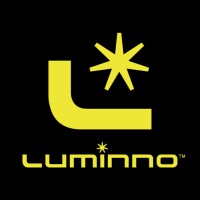 LUMINNO logo, LUMINNO contact details