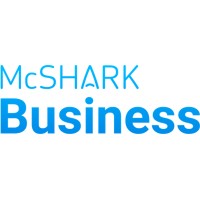 McSHARK Business logo, McSHARK Business contact details