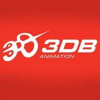 3DB Animation logo, 3DB Animation contact details