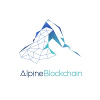 AlpineBlockchain logo, AlpineBlockchain contact details