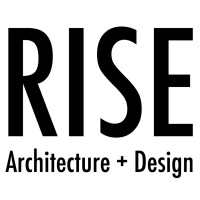 RISE Architecture + Design logo, RISE Architecture + Design contact details