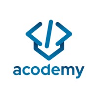 Acodemy logo, Acodemy contact details