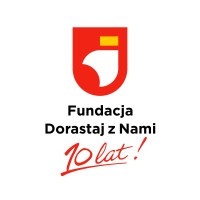 Fundacja Dorastaj z Nami logo, Fundacja Dorastaj z Nami contact details