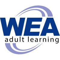 WEA Adult Learning logo, WEA Adult Learning contact details