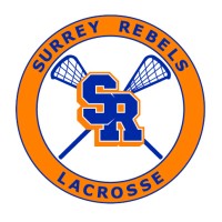 Surrey Lacrosse Association logo, Surrey Lacrosse Association contact details