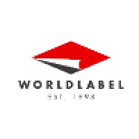 World Label Co logo, World Label Co contact details