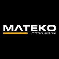 Mateko Oy logo, Mateko Oy contact details