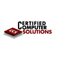 Certified Computer Solutions logo, Certified Computer Solutions contact details