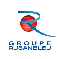 Groupe RUBANBLEU logo, Groupe RUBANBLEU contact details