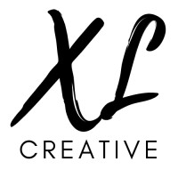 XL Creative logo, XL Creative contact details