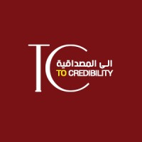 To Credibility logo, To Credibility contact details