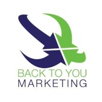 Back To You Marketing logo, Back To You Marketing contact details